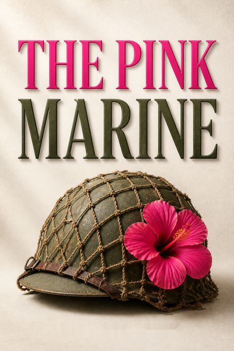 The Pink Marine by Greg Cope White