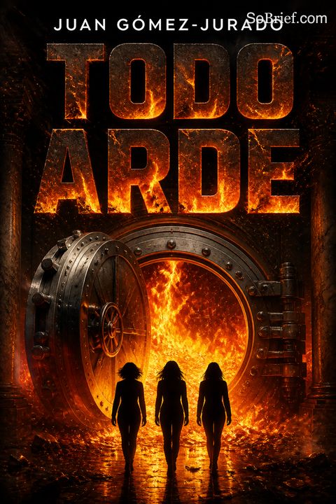 Todo arde (Todo arde, #1)