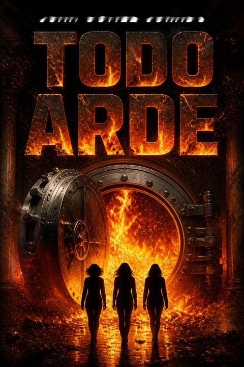 Todo arde (Todo arde, #1) by Juan Gómez-Jurado