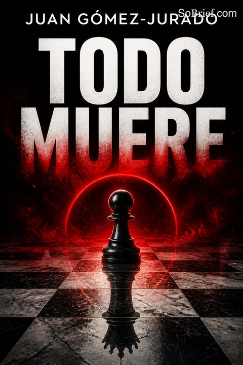 Todo muere (Todo arde, #3)