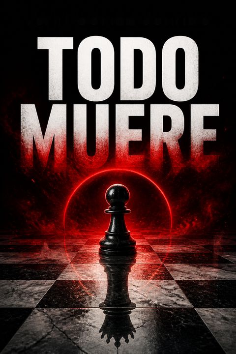 Todo muere (Todo arde, #3) by Juan Gómez-Jurado