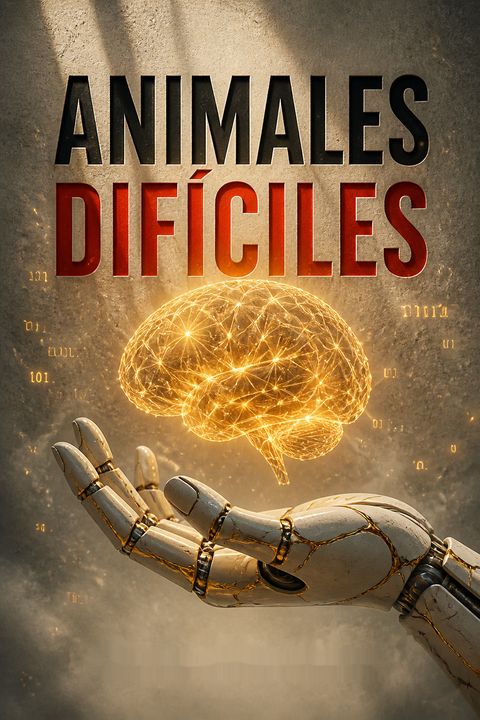 Animales difíciles by Rosa Montero