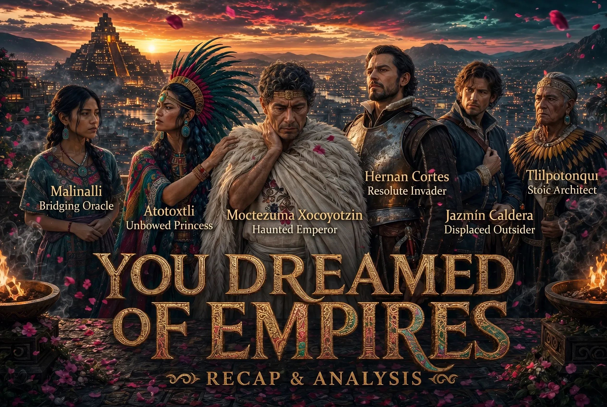 You Dreamed of Empires