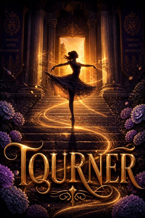 Tourner by Jane Washington
