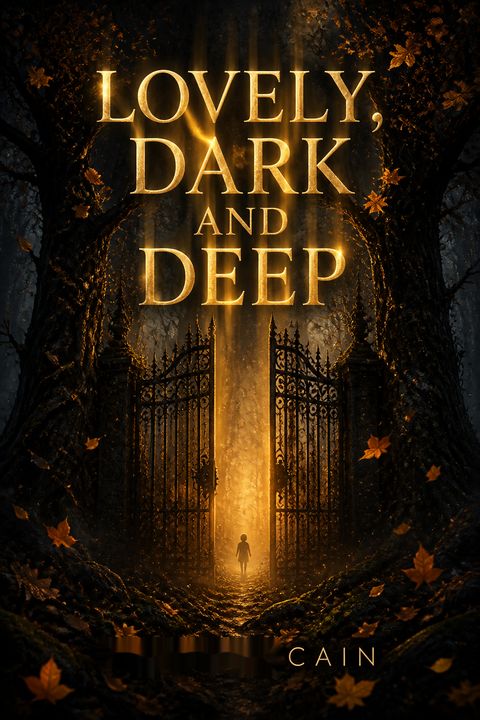 Lovely, Dark and Deep by Claudia Cain