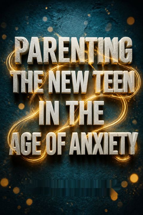 Parenting the New Teen in the Age of Anxiety by John     Duffy