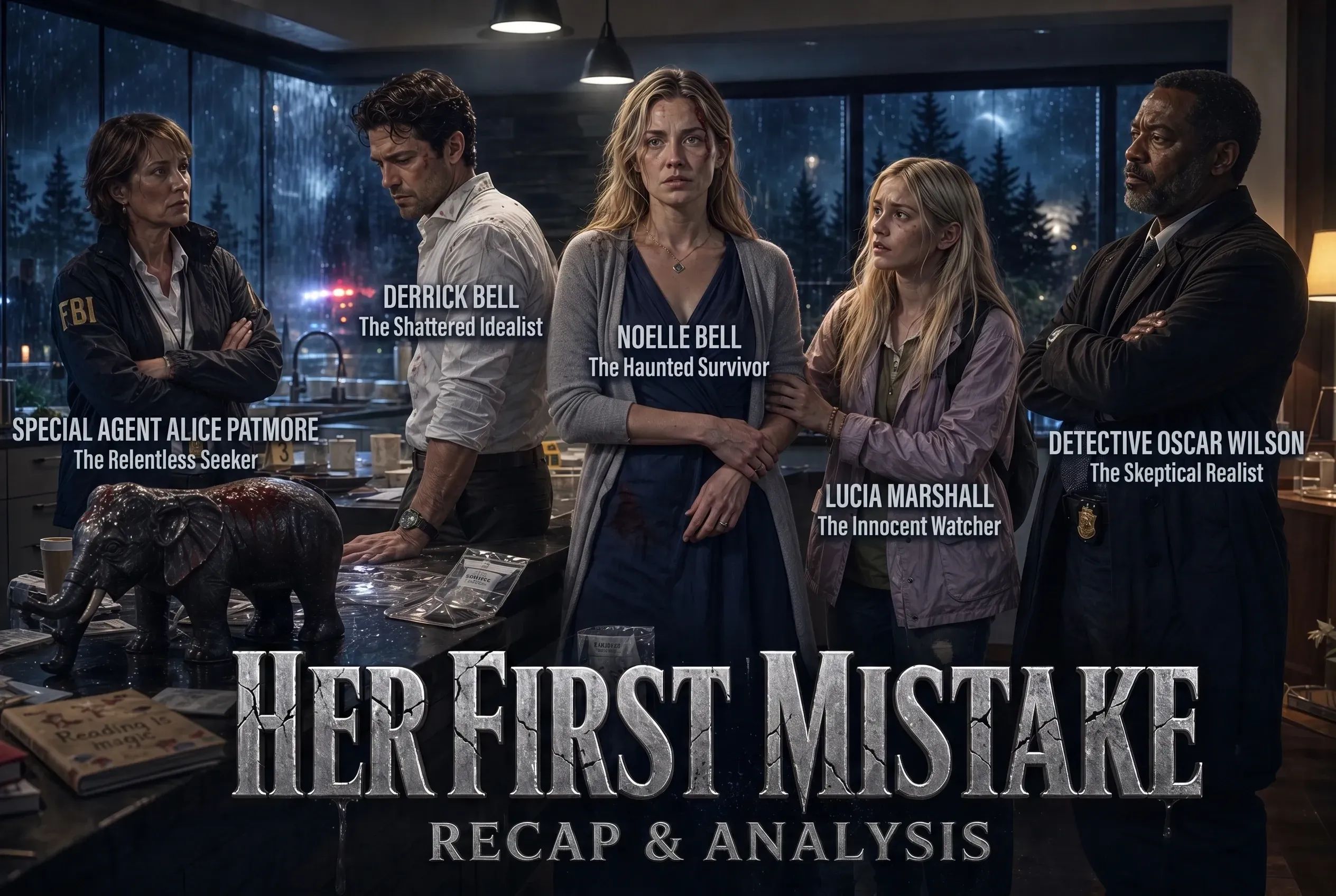 Her First Mistake