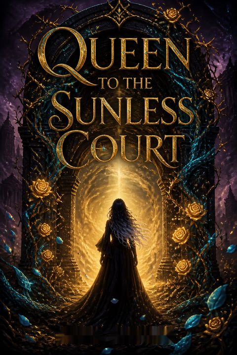 Queen to the Sunless Court by Avie Adams