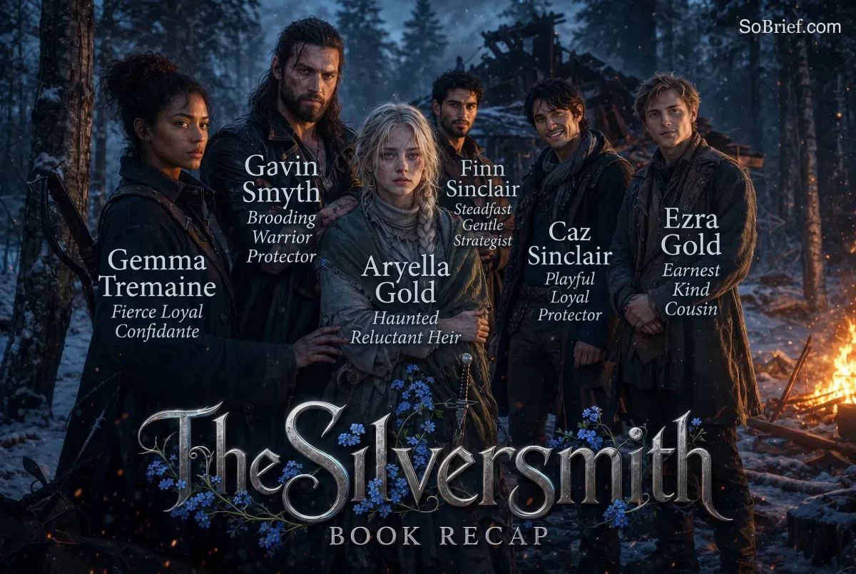 The Silversmith