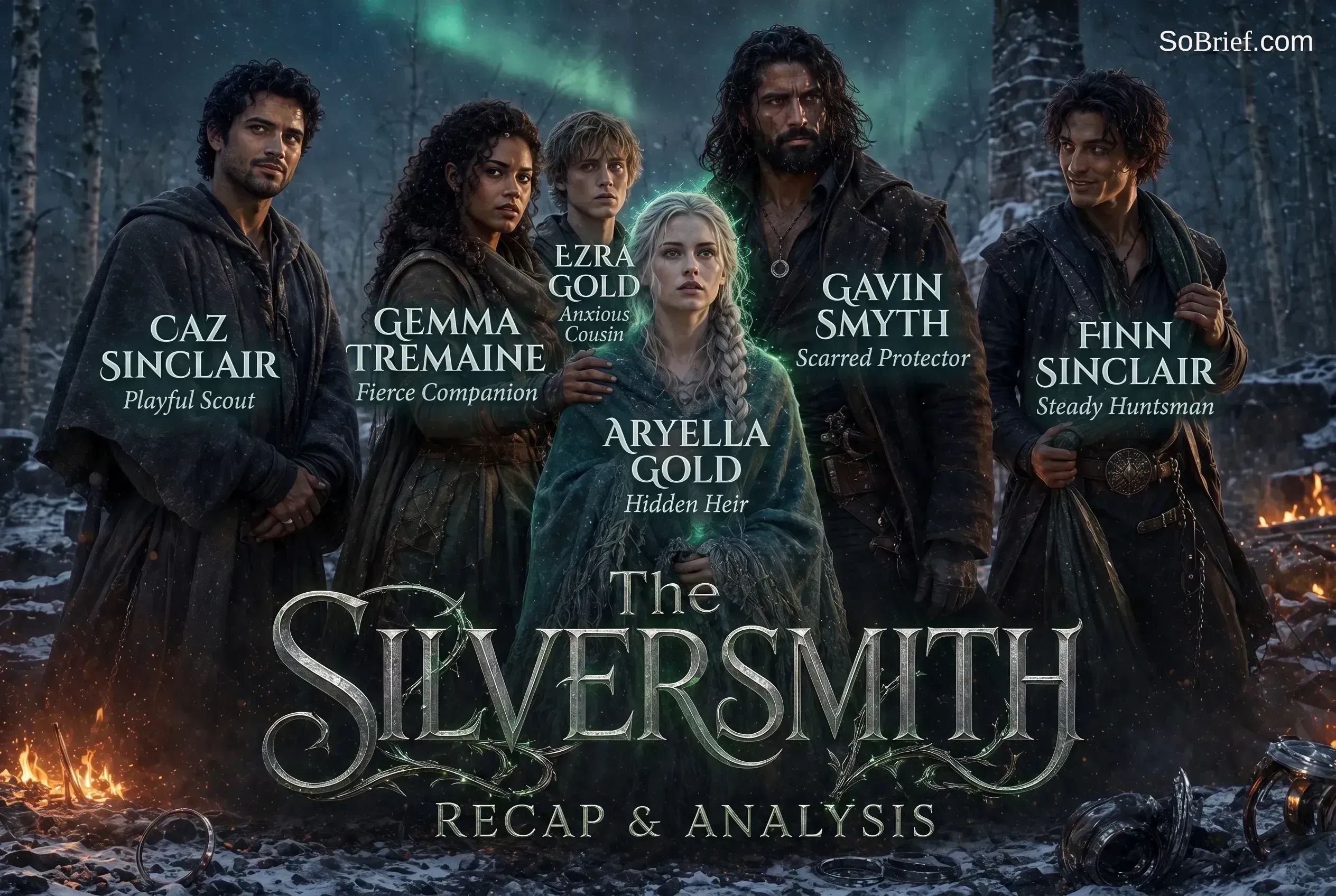 The Silversmith