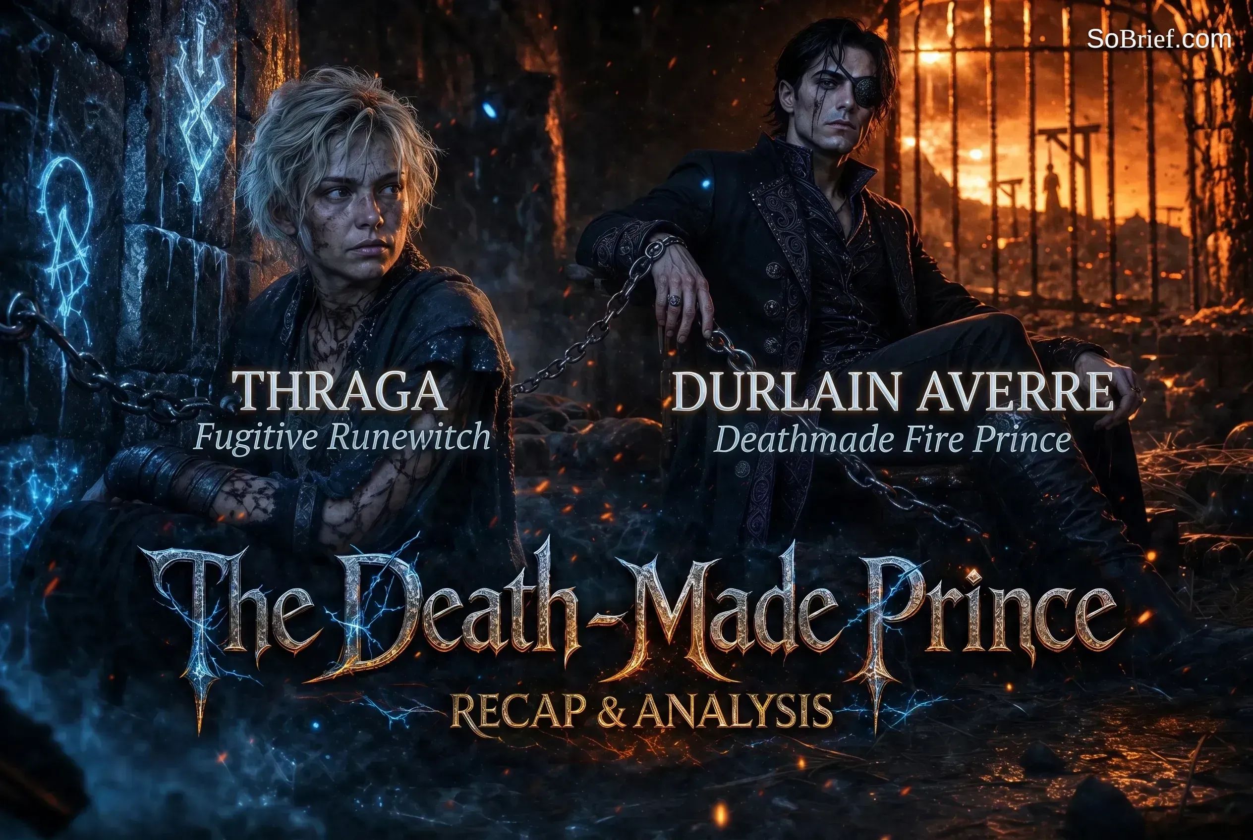 The Death-Made Prince