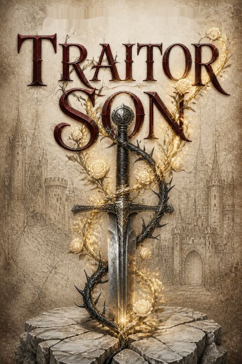 Traitor Son by Melissa J. Cave