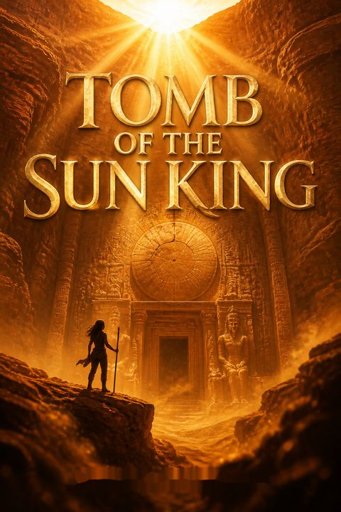 Tomb of the Sun King by Jacquelyn Benson
