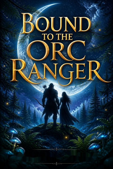 Bound to the Orc Ranger by Krista Luna