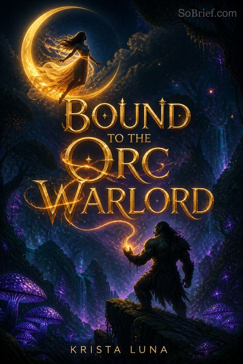 Bound to the Orc Warlord