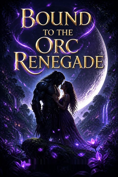 Bound to the Orc Renegade by Krista Luna