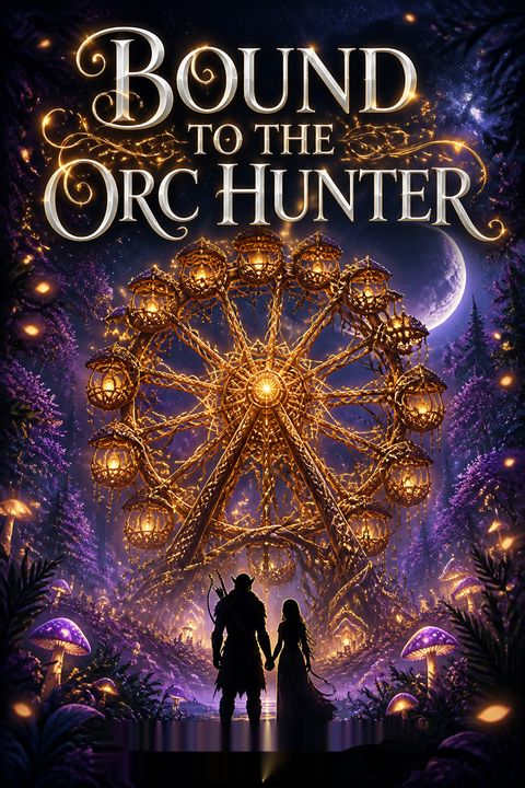 Bound to the Orc Hunter by Krista Luna