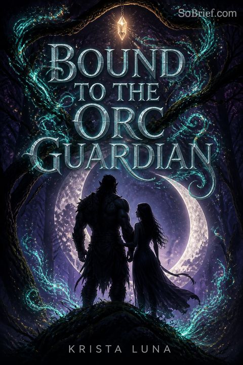 Bound to the Orc Guardian