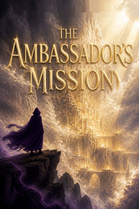 The Ambassador's Mission by Trudi Canavan