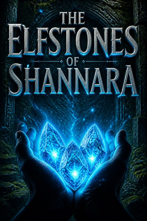 The Elfstones of Shannara by Terry Brooks