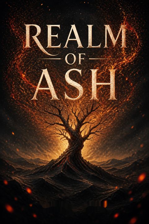 Realm of Ash by Tasha Suri