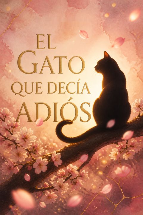 El gato que decía adiós by Hiro Arikawa