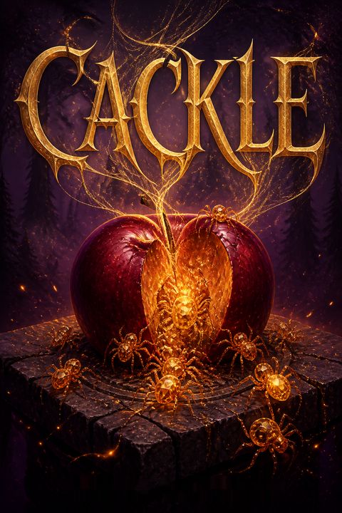 Cackle by Rachel   Harrison