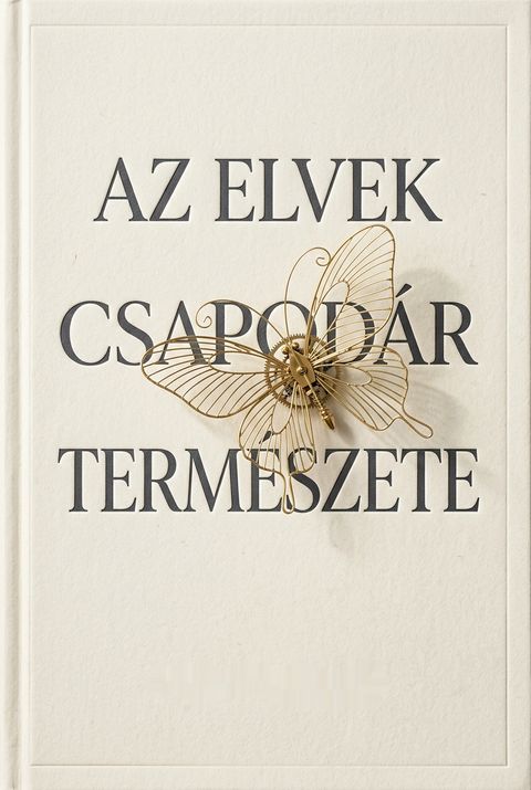 Az elvek csapodár természete by Mérő László