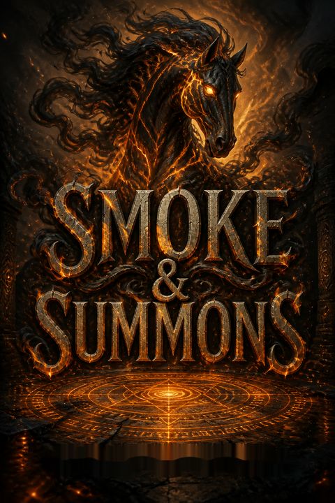 Smoke &amp; Summons by Charlie N. Holmberg