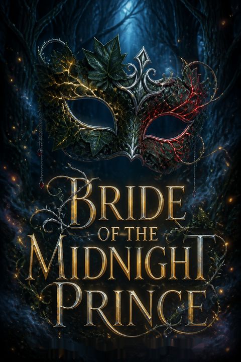 Bride of the Midnight Prince by Anastasis Blythe