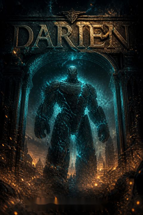 Darien by C.F. Iggulden
