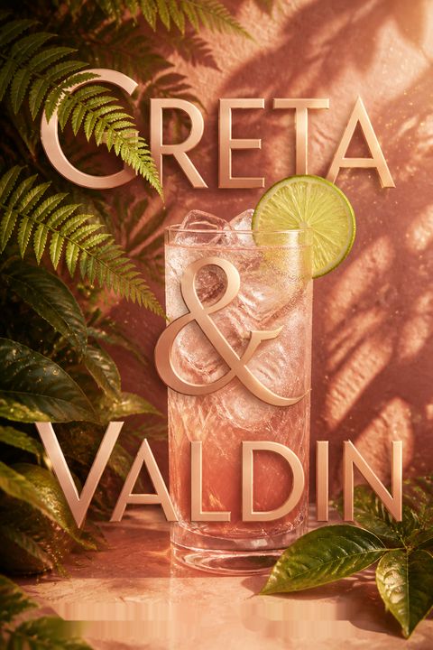 Greta &amp; Valdin by Rebecca K. Reilly