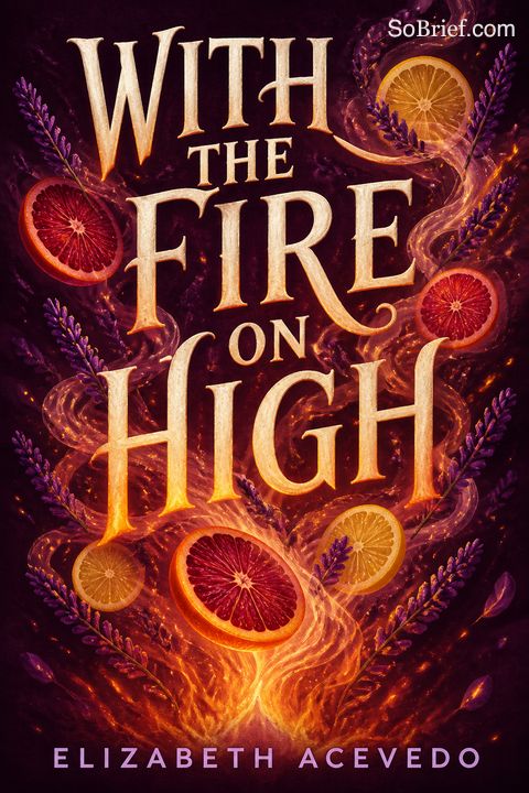 With the Fire on High