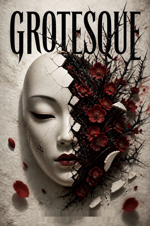 Grotesque by Natsuo Kirino