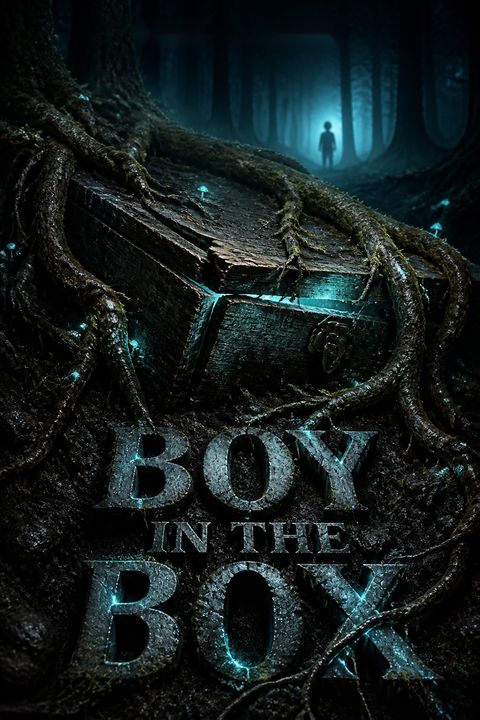 Boy in the Box by Marc E. Fitch