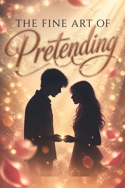 The Fine Art of Pretending by Rachel  Harris