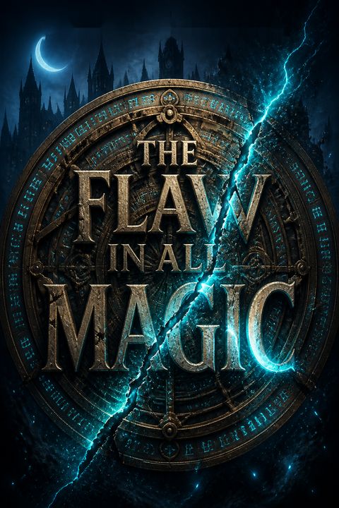 The Flaw in All Magic by Ben S. Dobson