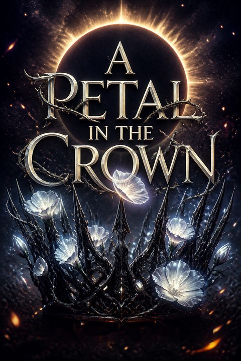 A Petal in the Crown by Megan Shade