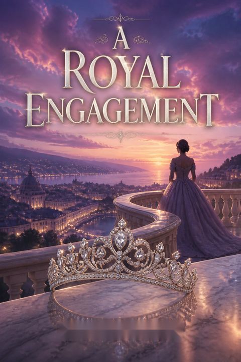 A Royal Engagement by Emma Lea