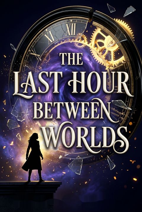 The Last Hour Between Worlds by Melissa Caruso