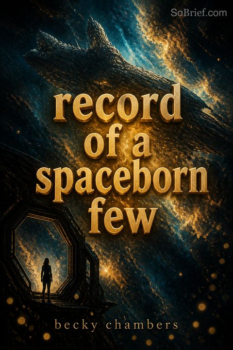 Record of a Spaceborn Few