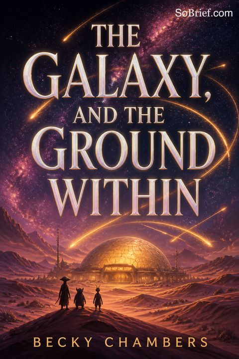 The Galaxy, and the Ground Within
