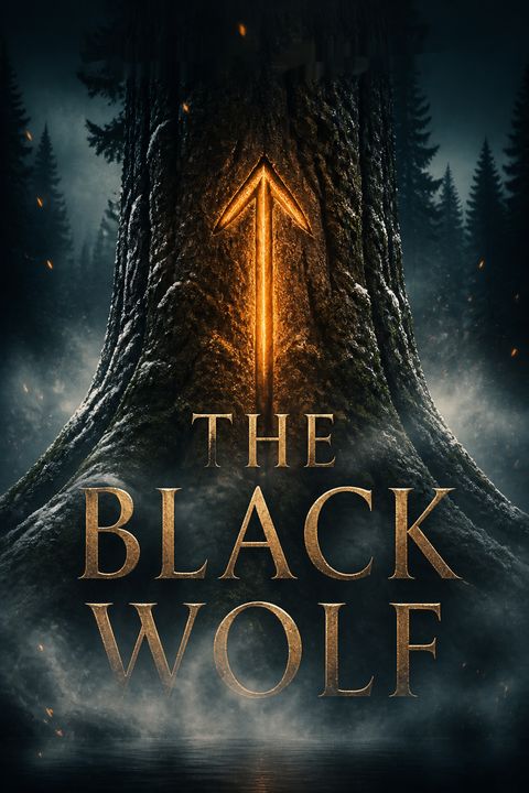 The Black Wolf