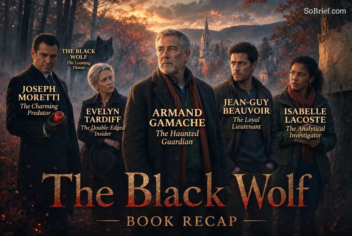The Black Wolf