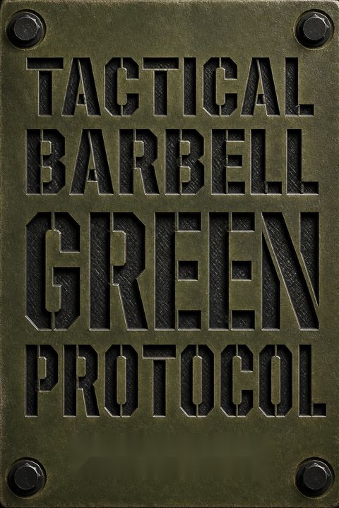 Tactical Barbell
