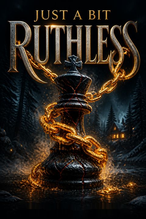 Just a Bit Ruthless by Alessandra Hazard