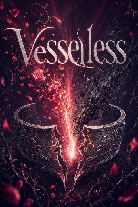 Vesselless by Cortney L. Winn