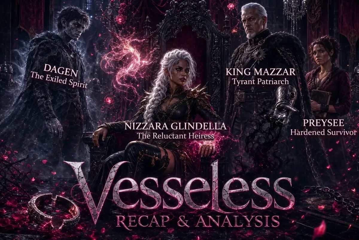 Vesselless