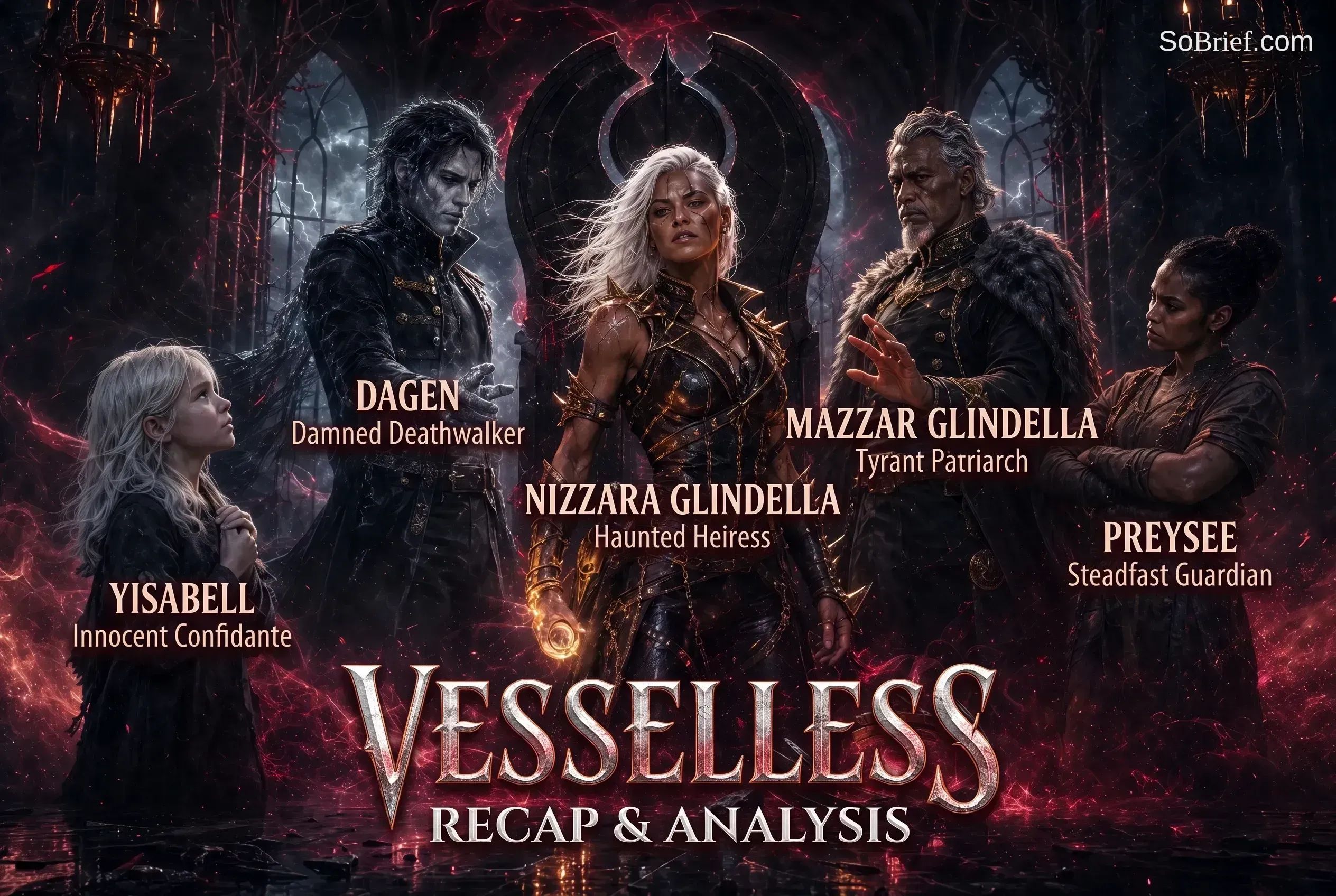 Vesselless