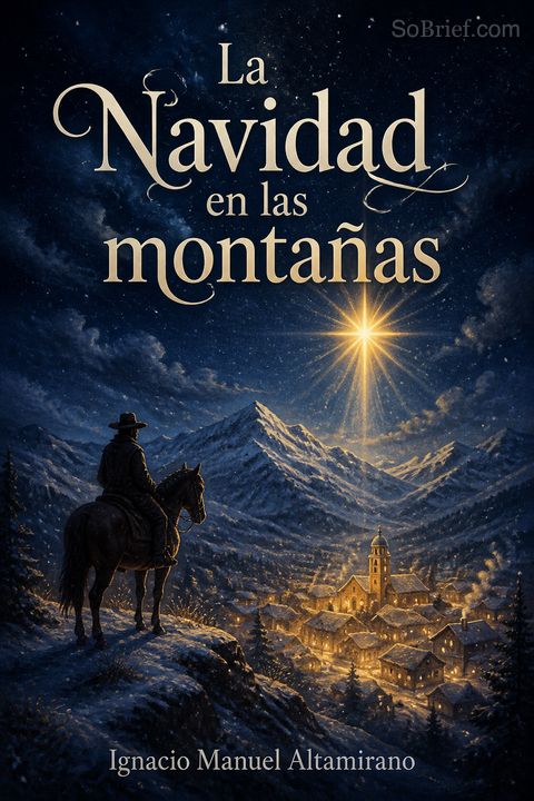 La Navidad en las montañas